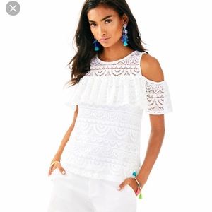 Lily Pulitzer Lyra Top
